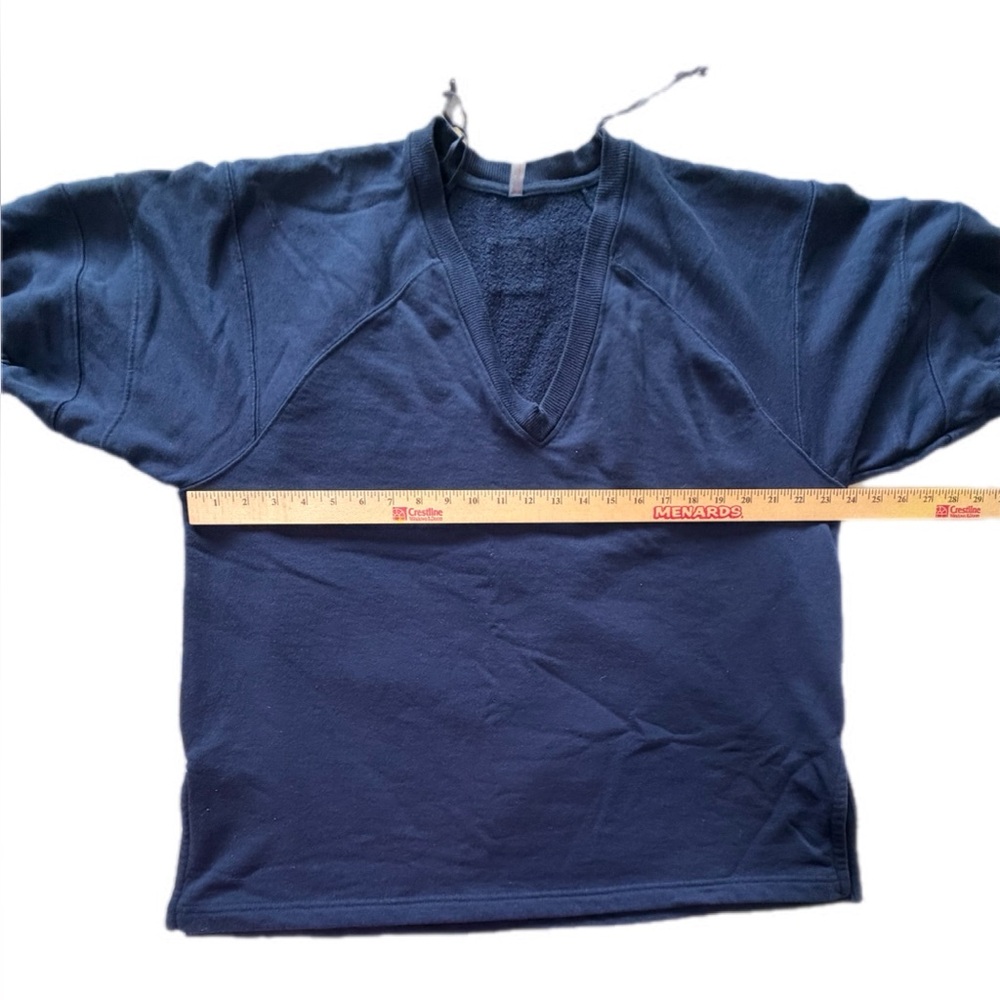 Free People Movement On The Run Set In Navy Size Large - Picture 6 of 15